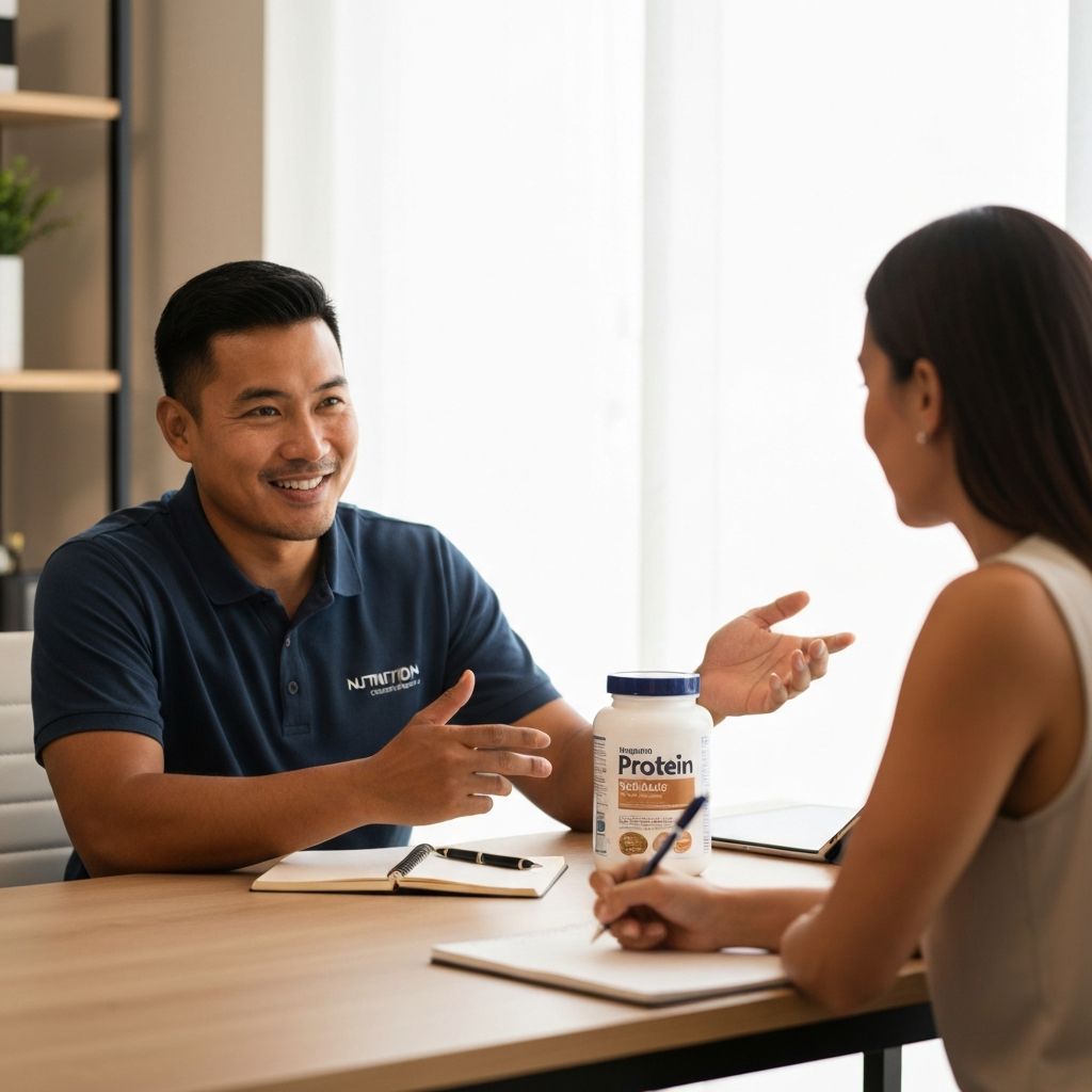 Personalised consultation approach