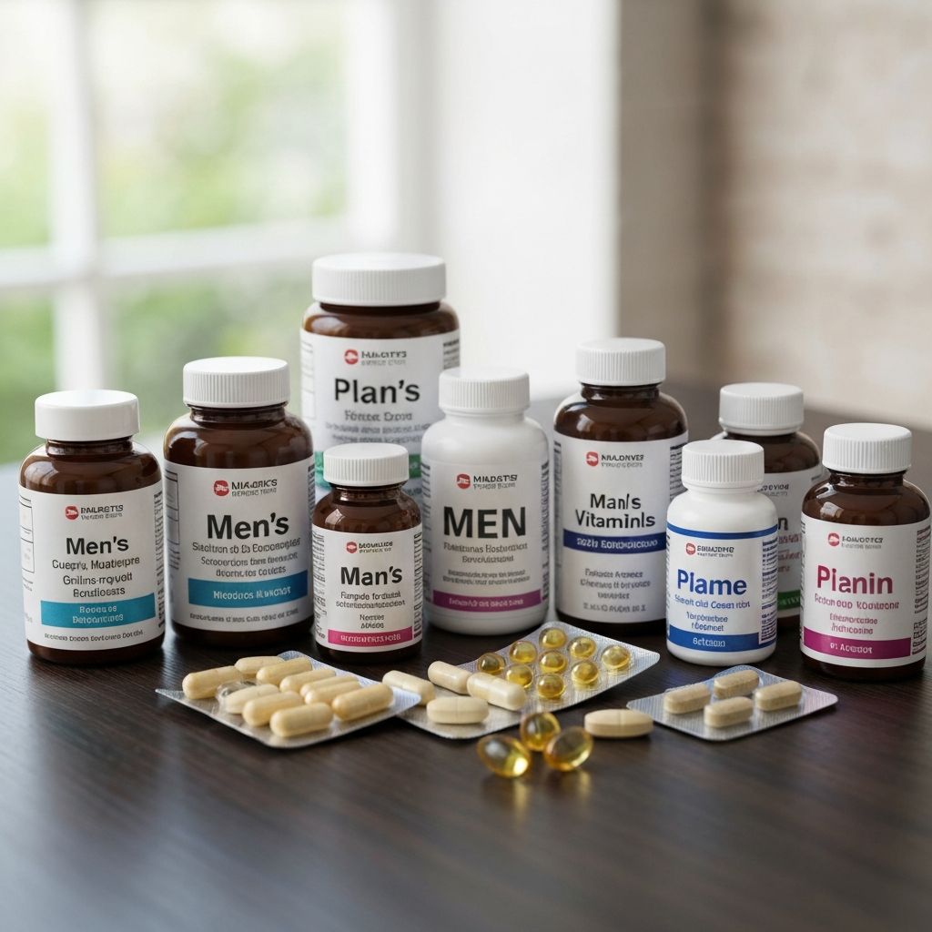 Vitamin complex consultation